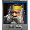 Patriarch Casimir (Foil)