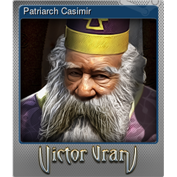 Patriarch Casimir (Foil)