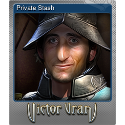 Private Stash (Foil)