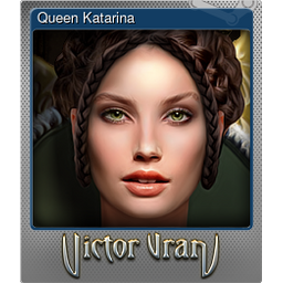 Queen Katarina (Foil)