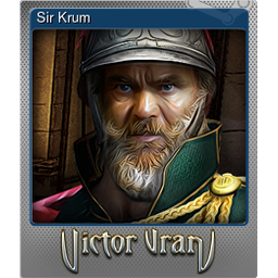 Sir Krum (Foil)