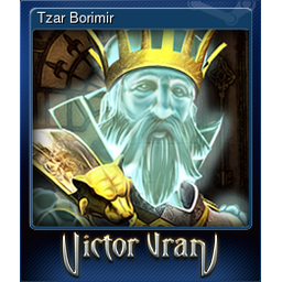 Tzar Borimir