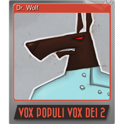 Dr. Wolf (Foil)