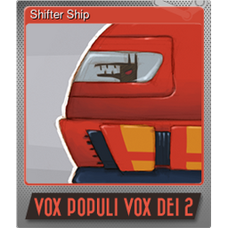 Shifter Ship (Foil)