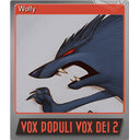 Wolfy (Foil)