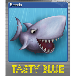 Brenda (Foil)