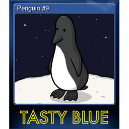 Penguin #9