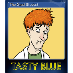 The Grad Student