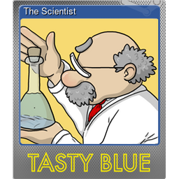 The Scientist (Foil)