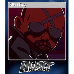 Blind Fury