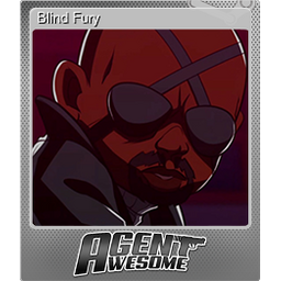 Blind Fury (Foil)