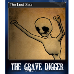 The Lost Soul (Trading Card)