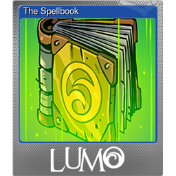 The Spellbook (Foil)