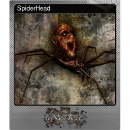 SpiderHead (Foil)