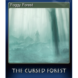 Foggy Forest