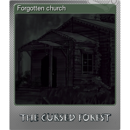 Forgotten church (Foil)
