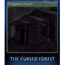 Forgotten church