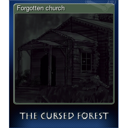 Forgotten church