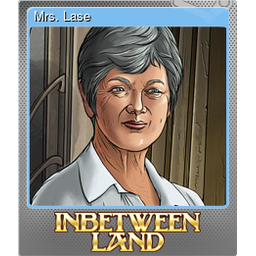 Mrs. Lase (Foil)