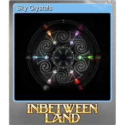 Sky Crystals (Foil)