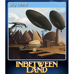 Sky Island (Trading Card)