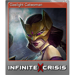 Gaslight Catwoman (Foil)