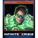 Green Lantern (Trading Card)