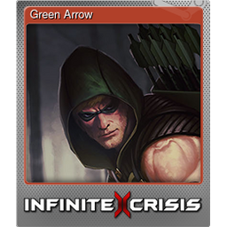 Green Arrow (Foil)
