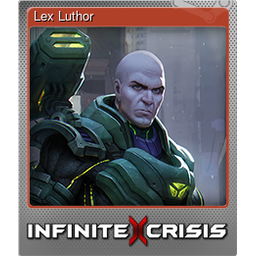 Lex Luthor (Foil)