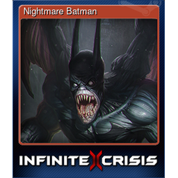 Nightmare Batman