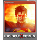 Superman (Foil Trading Card)