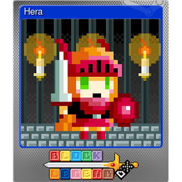 Hera (Foil)