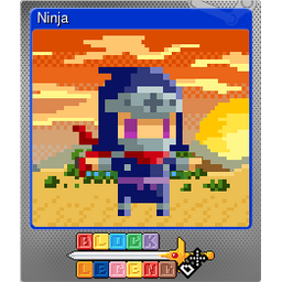 Ninja (Foil)