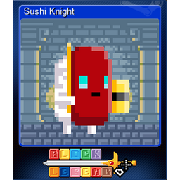 Sushi Knight