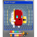 Sushi Knight (Foil)