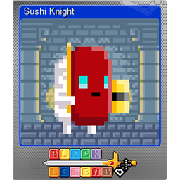 Sushi Knight (Foil)