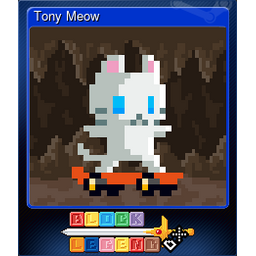 Tony Meow