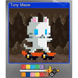 Tony Meow (Foil)