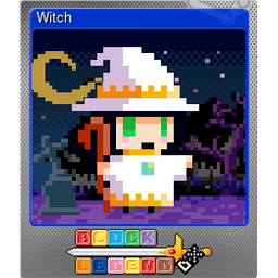 Witch (Foil)