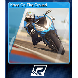 Knee On The Ground