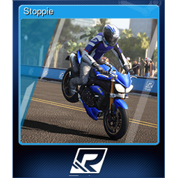 Stoppie