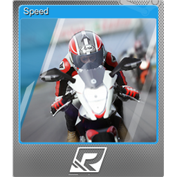 Speed (Foil)