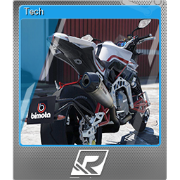 Tech (Foil)