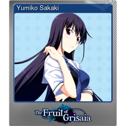 Yumiko Sakaki (Foil)