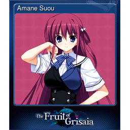 Amane Suou