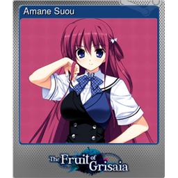 Amane Suou (Foil)