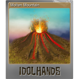 Molten Mountain (Foil)