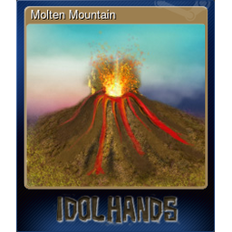 Molten Mountain