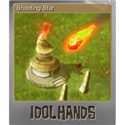 Shooting Star (Foil)