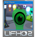 Alien Races (Foil)